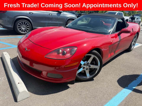2007 Chevrolet Corvette