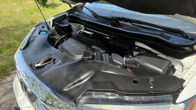 2019 Honda Pilot EX