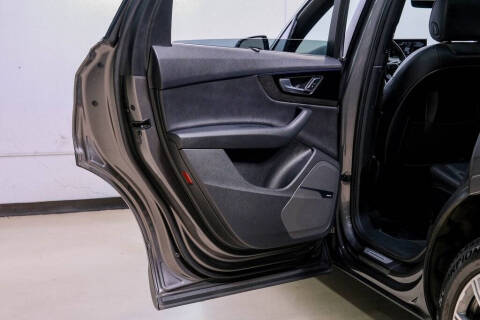 2018 Audi Q7 3.0T quattro Prestige