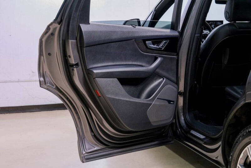 2018 Audi Q7 3.0T quattro Prestige