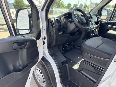 2026 RAM ProMaster