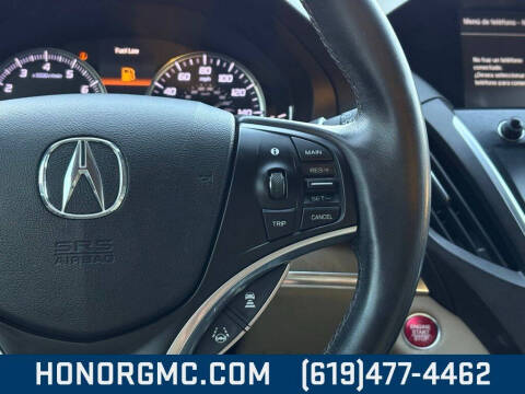 2020 Acura MDX w/Tech