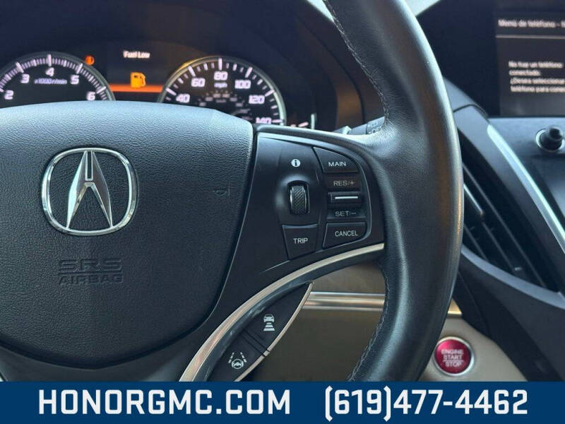 2020 Acura MDX w/Tech