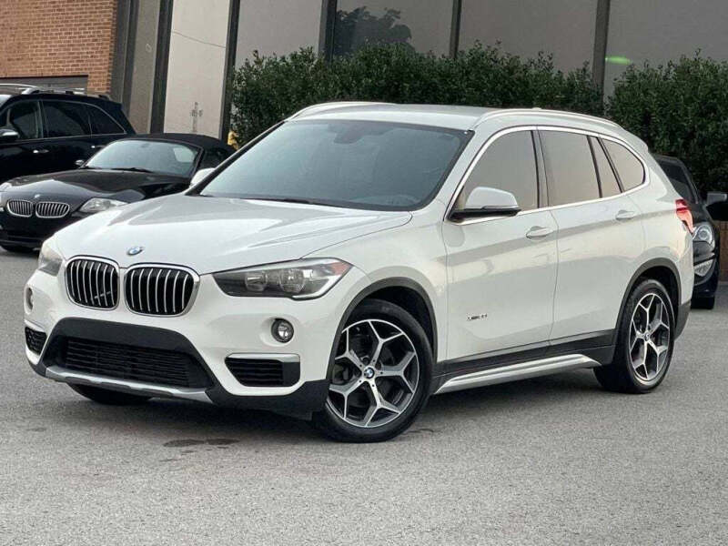 2016 BMW X1 for sale at Next Ride Motors in Nashville TN