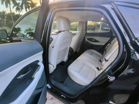 2018 Jaguar E-PACE P250 S