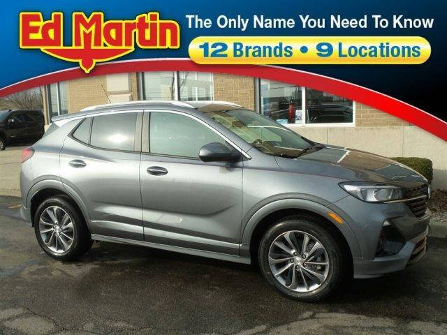 2020 Buick Encore GX Select