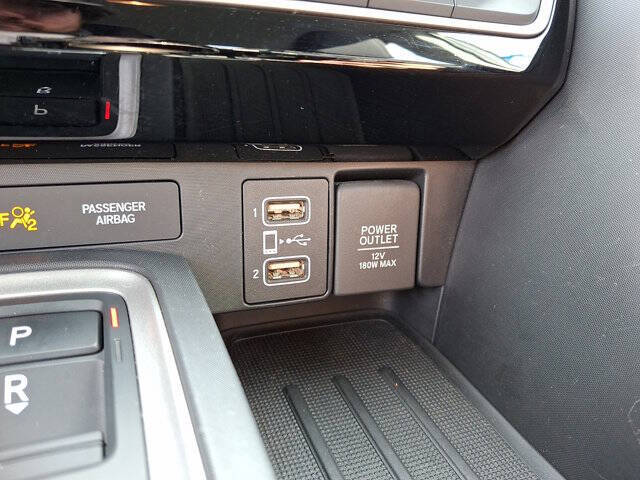 2019 Honda Insight EX