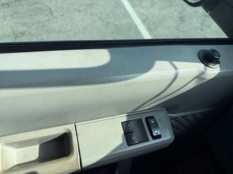 2012 Ford E-Series E-250