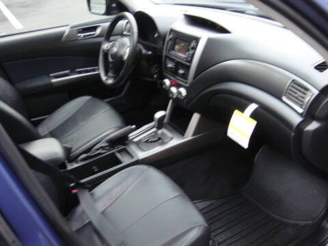 2011 Subaru Forester 2.5X Limited