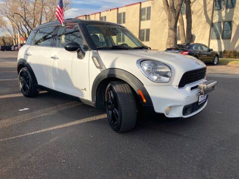 2012 MINI Cooper Countryman for sale at Global Automotive Imports in Denver CO