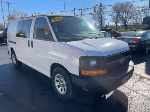 2014 Chevrolet Express 1500