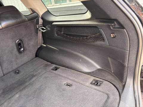 2009 Jeep Grand Cherokee SRT8