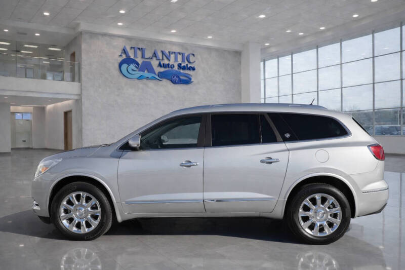 2014 Buick Enclave Premium