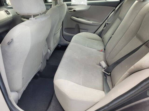 2012 Toyota Corolla LE