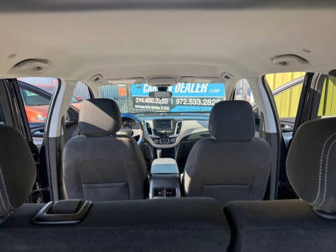 2021 Chevrolet Equinox LS