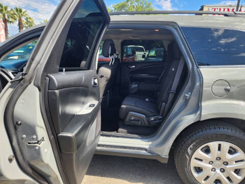 2019 Dodge Journey SE Value Package