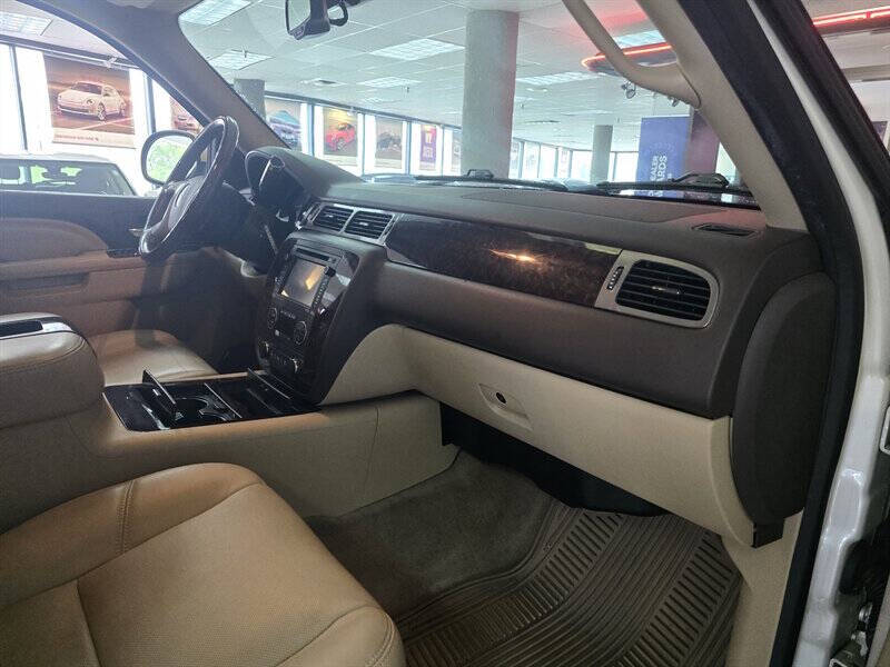 2013 GMC Yukon Denali