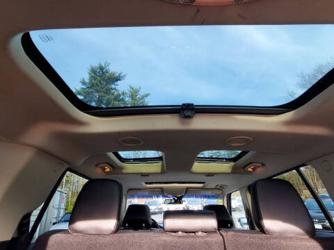 2013 Ford Flex Limited