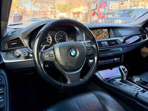 2016 BMW 5 Series 528i