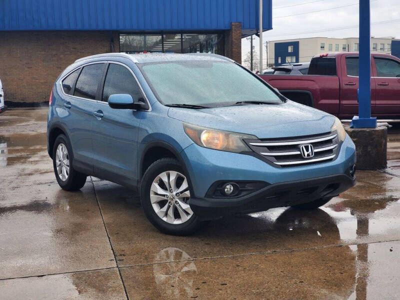 2014 Honda CR-V EX-L
