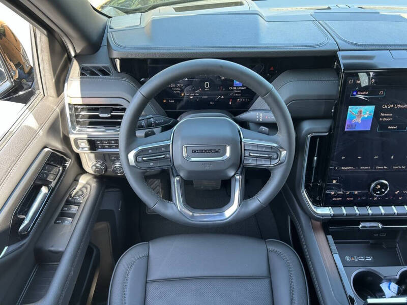 2025 GMC Yukon Denali