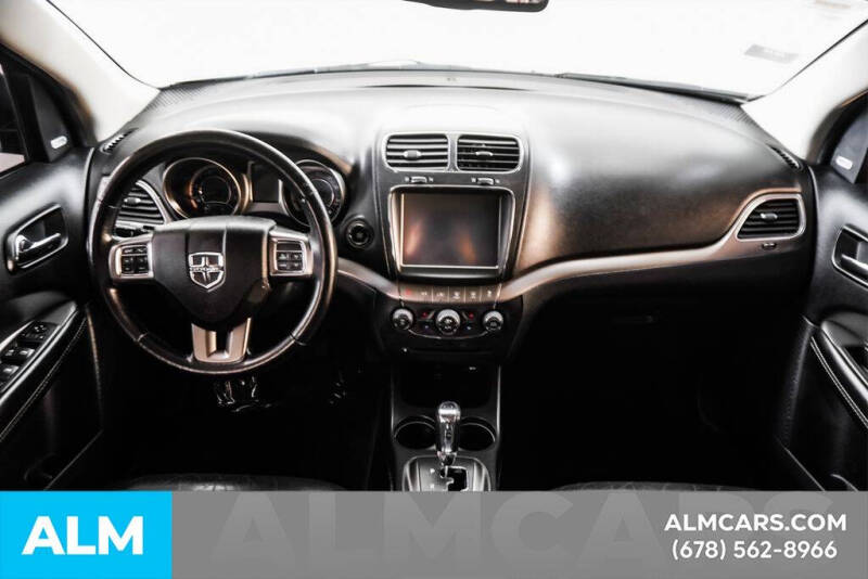 2019 Dodge Journey Crossroad