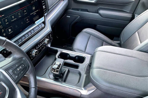2023 GMC Sierra 1500
