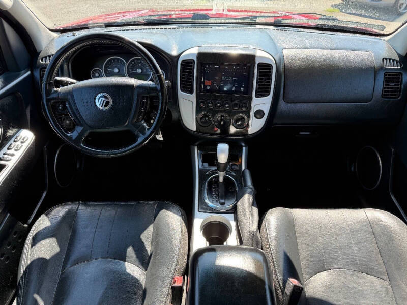 2006 Mercury Mariner Luxury