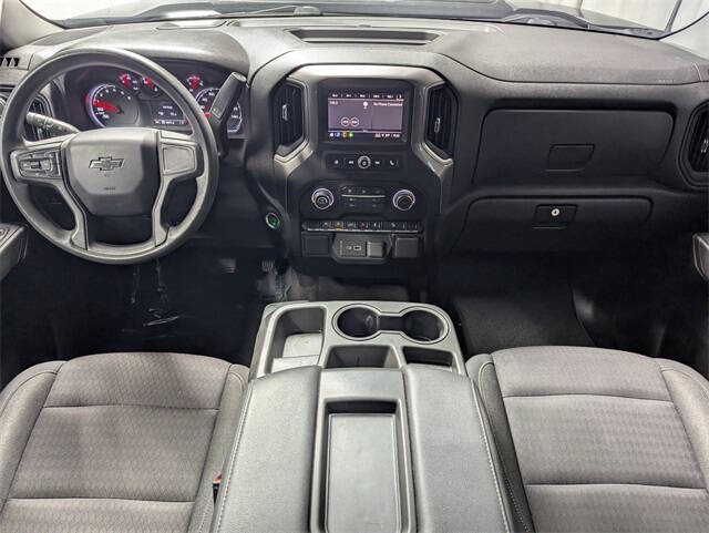 2022 Chevrolet Silverado 1500