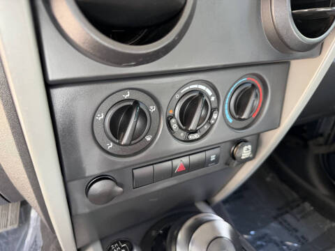 2007 Jeep Wrangler X