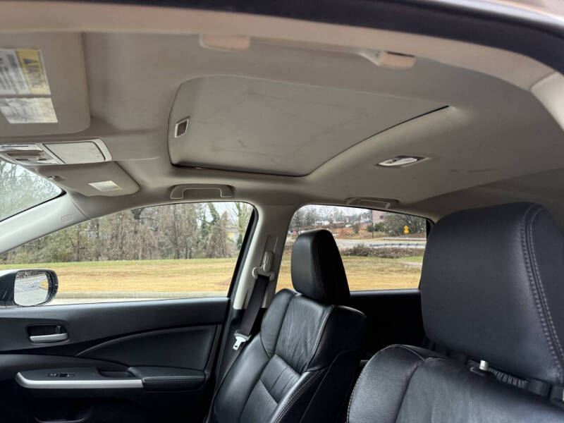 2014 Honda CR-V EX-L w/Navi