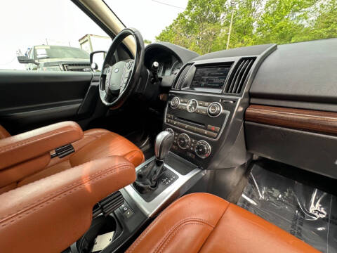 2013 Land Rover LR2 HSE LUX