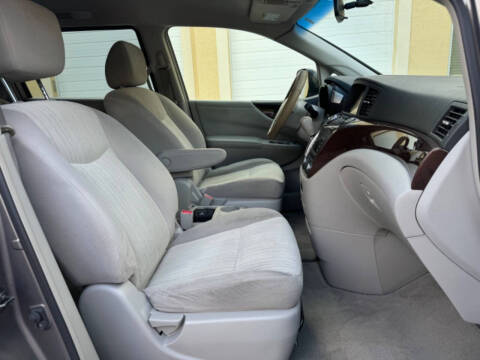 2015 Nissan Quest 3.5 S