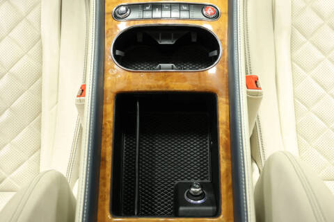 2016 Bentley Continental GT V8