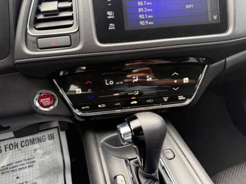 2017 Honda HR-V EX