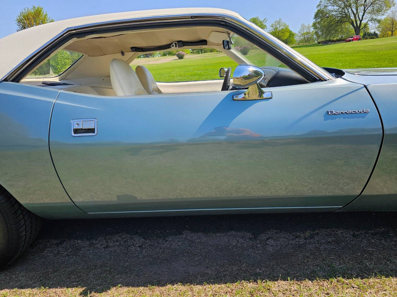 1972 Plymouth Barracuda 33