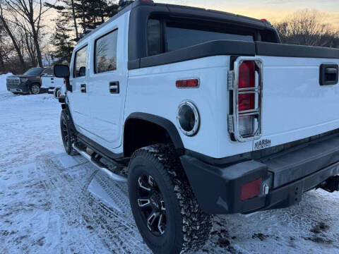 2006 HUMMER H2 SUT