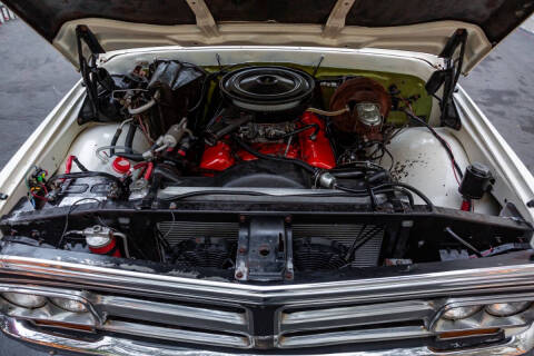 1971 GMC C/K 2500 Series