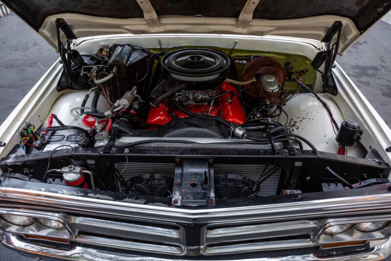 1971 GMC C/K 2500 Series