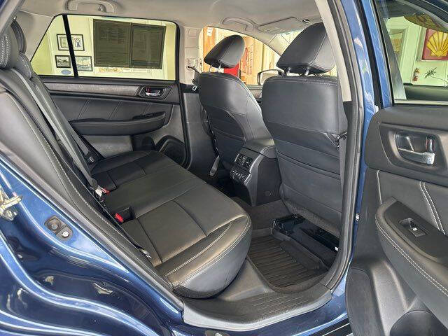 2019 Subaru Outback 2.5i Limited