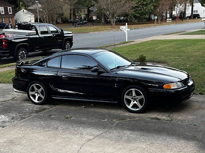 1997 Ford Mustang GT