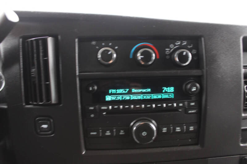 2020 Chevrolet Express 2500