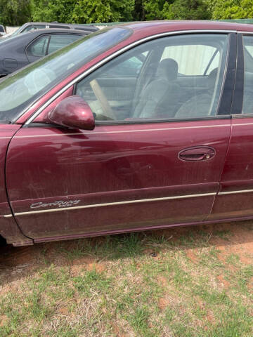 2000 Buick Century Custom