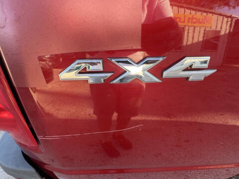 2008 Dodge Dakota SLT