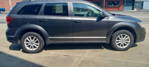 2016 Dodge Journey SXT