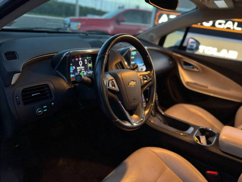 2011 Chevrolet Volt Premium