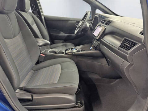 2024 Nissan LEAF SV PLUS