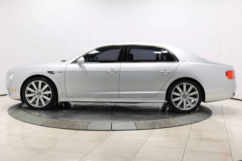 2016 Bentley Flying Spur W12