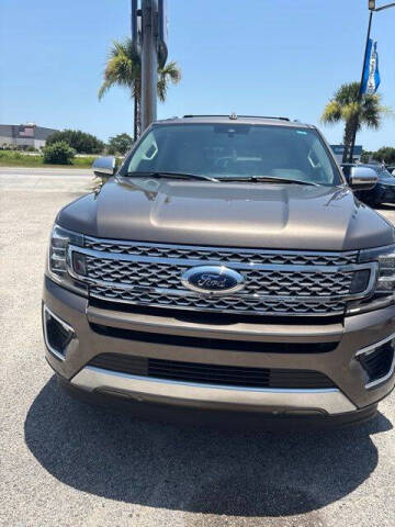2019 Ford Expedition Platinum