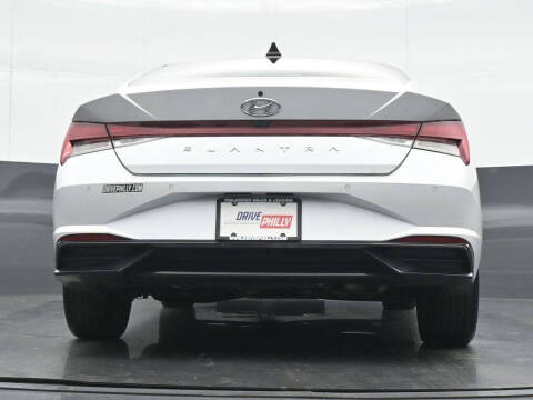 2022 Hyundai Elantra